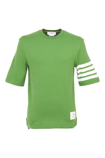 톰브라운(THOM BROWNE) 남성 반팔티셔츠 MJS168G 07862 330