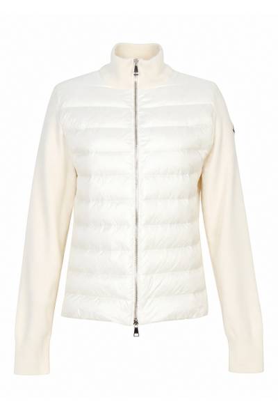 몽클레어(MONCLER) 여성 패딩 집업 가디건 9B00036 M1131 030 9B00036 M1131 030 L2093