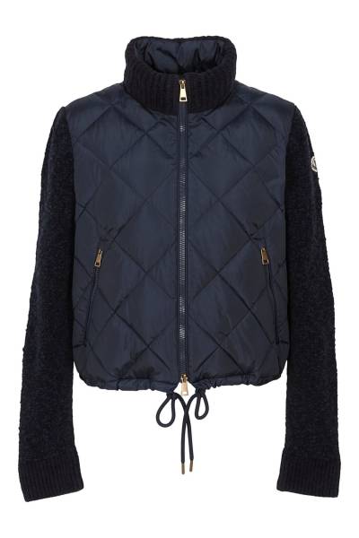 몽클레어(MONCLER) 여성 패딩 집업 가디건 9B00007 N0004 742 9B00007 N0004 742 L2093