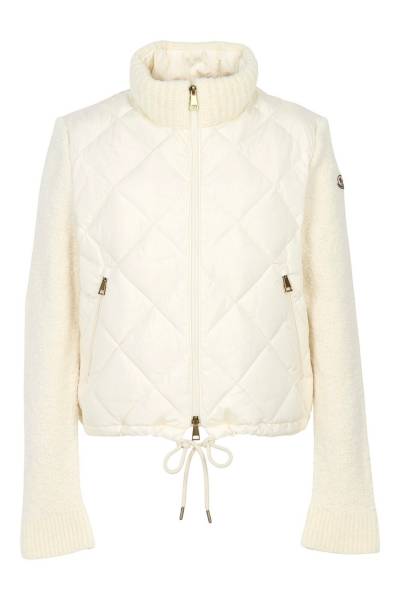 몽클레어(MONCLER) 여성 패딩 집업 가디건 9B00007 N0004 034 9B00007 N0004 034 L2093