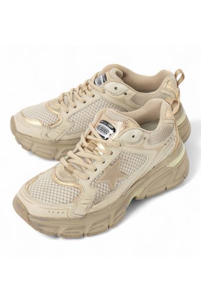 골든구스(GOLDEN GOOSE) 라이트스타 여성 스니커즈 GWF00724 F007330 15765