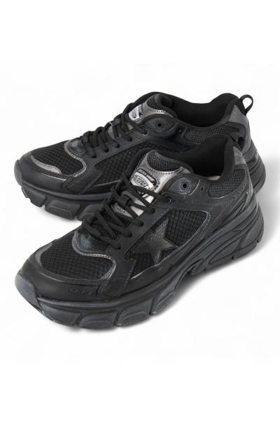 골든구스(GOLDEN GOOSE) 라이트스타 남성 스니커즈 GMF00724 F006473 90100