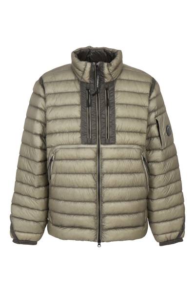 씨피컴퍼니(CP COMPANY) 남성 패딩 점퍼 21CMOW022A 110416A 356