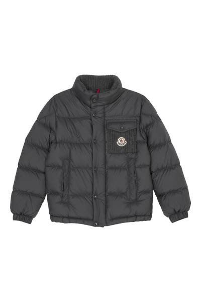 몽클레어키즈(MONCLER KIDS) 자렉 패딩 점퍼 1A00050 597X2 921 12A14A