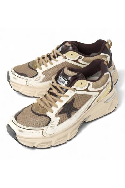 골든구스(GOLDEN GOOSE) 라이트스타 남성 스니커즈 GMF00724 F008466 10550