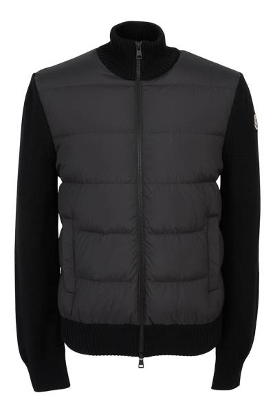 몽클레어(MONCLER) 남성 패딩 집업 가디건 9B00027 M1131 999 9B00027 M1131 999 L2091