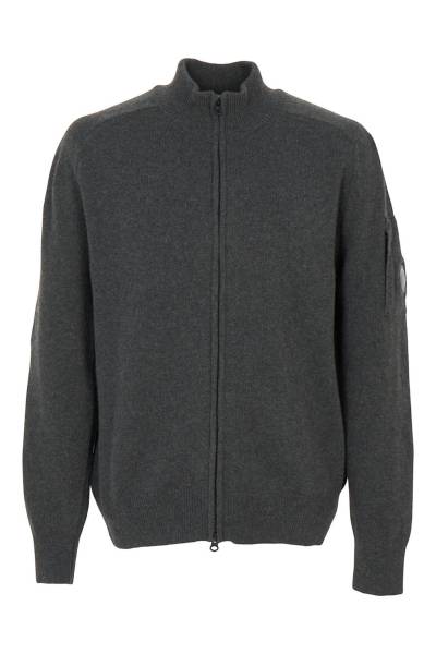 씨피컴퍼니(CP COMPANY) 남성 집업 가디건 21CMKN088A 110149A 978