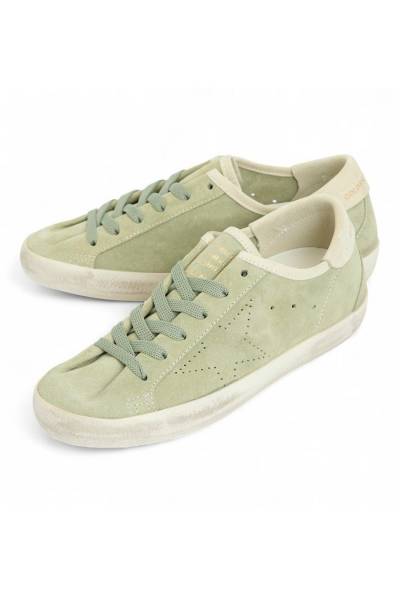 골든구스(GOLDEN GOOSE) 슈퍼스타 여성 스니커즈 GWF01077 F008600 35989