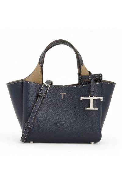 토즈(TODS) 마이크로 여성 토트백 XBWAPAFL000QRI6L25