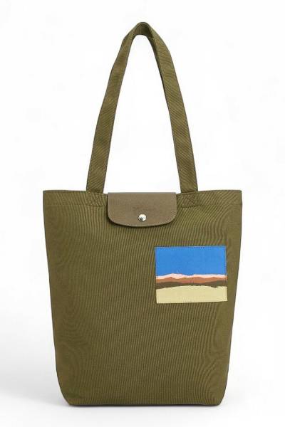 롱샴(LONGCHAMP) X Caroline Hélain M 여성 토트백 10326 HKI 510