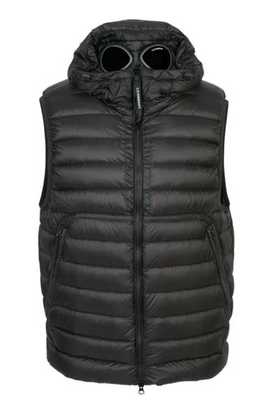씨피컴퍼니(CP COMPANY) 남성 패딩 조끼 21CMVE014A 110416A 999