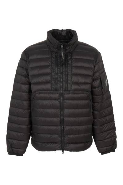 씨피컴퍼니(CP COMPANY) 남성 패딩 점퍼 21CMOW022A 110416A 999