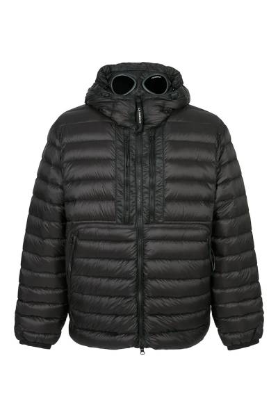 씨피컴퍼니(CP COMPANY) 남성 패딩 점퍼 21CMOW021A 110416A 999