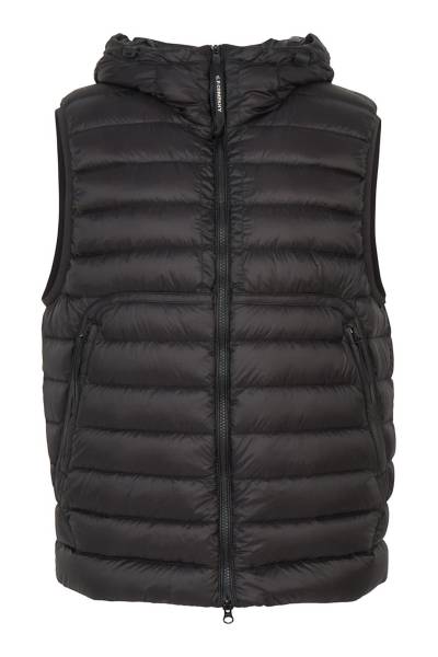 씨피컴퍼니(CP COMPANY) 남성 패딩 조끼 21CMVE014A 110416A 999