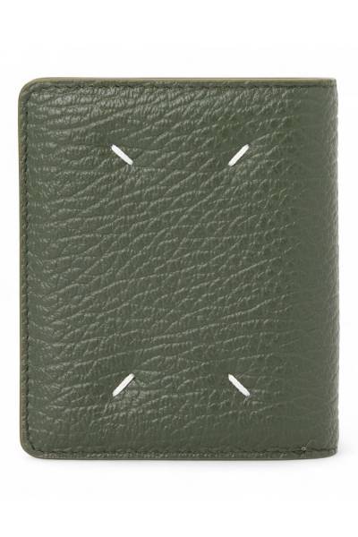 메종마르지엘라(MAISON MARGIELA) 포 스티치 반지갑 (남여공용) S56UI0140 P4455 T7167