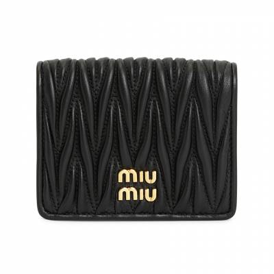 미우미우(MIUMIU) 스크래치 마테라쎄 여성 반지갑 5MV204 AFPP F0002 SA_5MV204 AFPP F0002_062