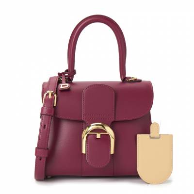 델보(DELVAUX) 스크래치 브리앙 미니 여성 토트백 AA0406AAM021ZDO SB_AA0406AAM021ZDO_070
