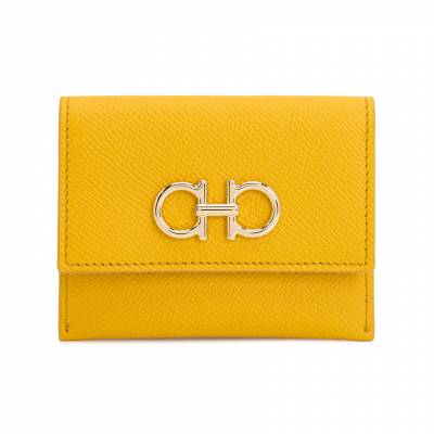 페라가모(FERRAGAMO) 스크래치 간치니 여성 카드지갑 220861 0793391 SA_220861 0793391_011
