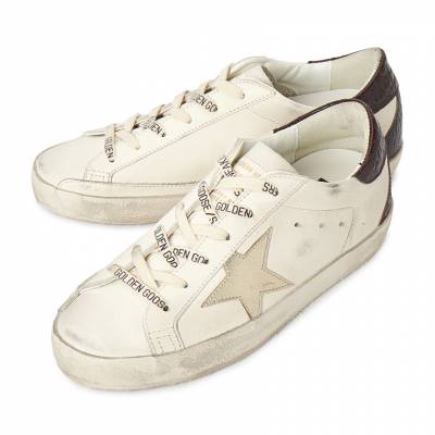 골든구스(GOLDEN GOOSE) 스크래치 슈퍼스타 여성 스니커즈 GWF00102 F007505 82996 SB_GWF00102 F007505 82996_022
