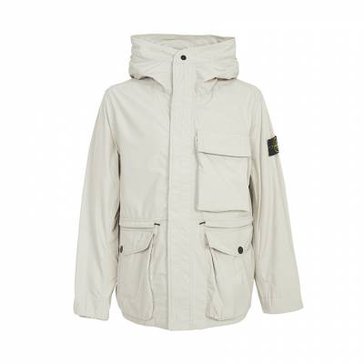 스톤아일랜드(STONE ISLAND) 스크래치 남성 후드 자켓 L1S154100032 S0026 V0061 SA_L1S154100032 S0026 V0061_064