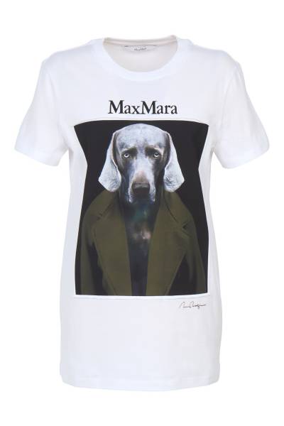 막스마라(MAX MARA) 칼사 반팔티셔츠 CALCA 010 2621946071