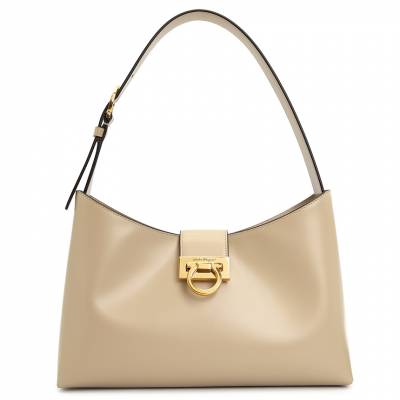 페라가모(FERRAGAMO) 스크래치 간치니 트리폴리오 스몰 21 0926 DAINO 0758281 SA_21 0926 DAINO 0758281_104