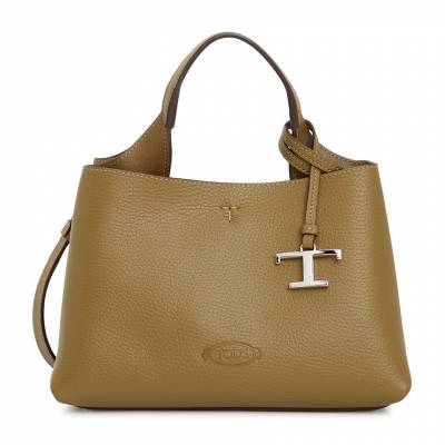 토즈(TODS) 스크래치 마이크로 여성 토트백 XBWAPAEL000QRI3L26 SA_XBWAPAEL000QRI3L26_019