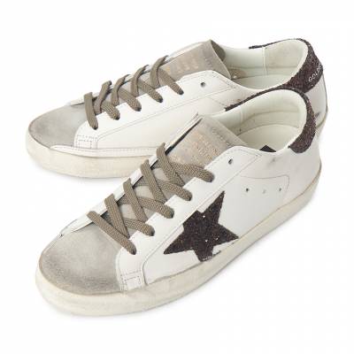골든구스(GOLDEN GOOSE) 스크래치 슈퍼스타 여성 스니커즈 GWF00101 F008122 12386 SA_GWF00101 F008122 12386_86