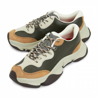 캠퍼(CAMPER) 스크래치 카스트 남성 스니커즈 K101068 003 SB_K101068 003_87