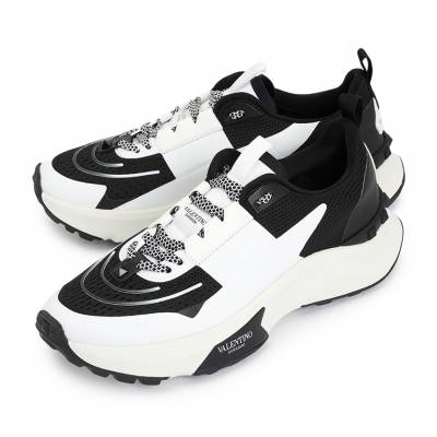 발렌티노(VALENTINO) 스크래치 트루 액트 남성 스니커즈 7Y2S0H96PTN 0NI SB_7Y2S0H96PTN 0NI_90