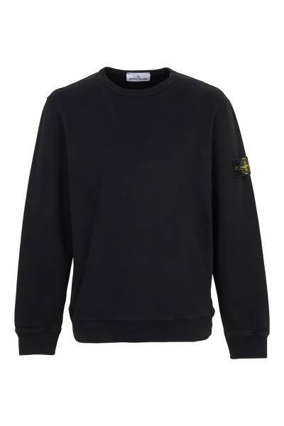 스톤아일랜드(STONE ISLAND) 남성 기모 맨투맨 L2S156100049 S0A20 V0029