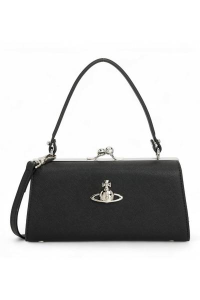 비비안웨스트우드(VIVIENNE WESTWOOD) 돌 XL 프레임 펄스 여성 토트백 4B01000QW S0021 N401