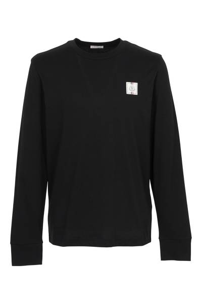 몽클레어(MONCLER) 남성 긴팔티셔츠 8D00013 89B8Q 999 8D00013 89B8Q 999 L2091