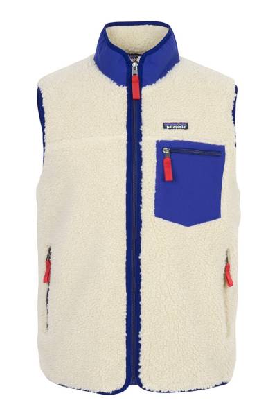 파타고니아(PATAGONIA) 클래식 레트로-X 남성 플리스 조끼 23049 DNLC