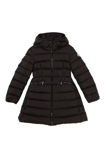 몽클레어키즈(MONCLER KIDS) 샤르팔 패딩 점퍼 1C50210 54155 999 6A8A10A