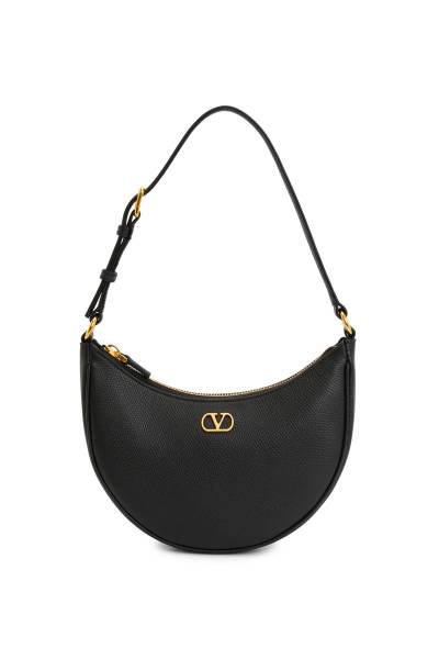 발렌티노(VALENTINO) 브이로고 시그니처 여성 호보백 9W2P0AK3SNP 0NO