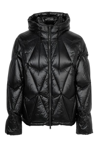 무스너클(MOOSE KNUCKLES) 아이스버그 남성 패딩 점퍼 M36MJ151 292