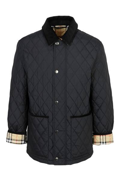 버버리(BURBERRY) 남성 퀼팅 자켓 8115790