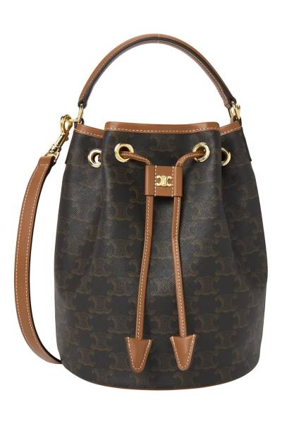 셀린느(CELINE) 미디엄 클라라 여성 버킷백 116882FQM 04LU