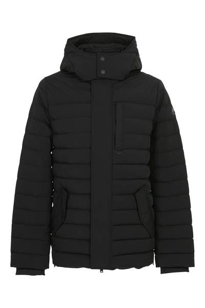 무스너클(MOOSE KNUCKLES) 그레이스톤 남성 패딩 점퍼 M35MJ111 292