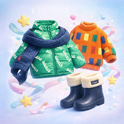 KIDS PRICE OFF - 키즈 겨울 아우터 최대 UP TO 80%